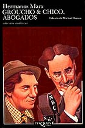 Groucho & Chico, abogados