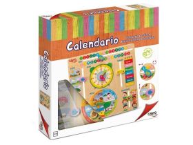 EDU. FOR KIDS-CALENDARIO