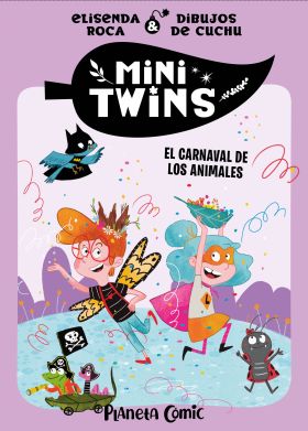 MINITWINS 05 EL CARNAVAL DE LOS ANIMALES