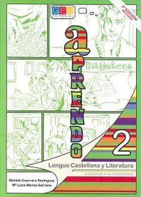 APRENDO LENGUA CASTELLANA II