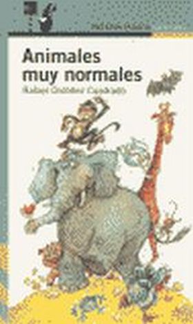 ANIMALES MUY NORMALES