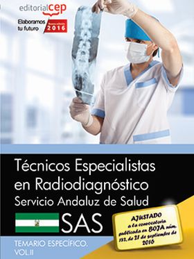 TECNICOS ESPECIALISTAS EN RADIODIAGNOSTICO. SERVIC