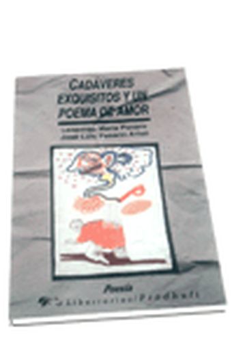 Cadáveres exquisitos y un poema de amor