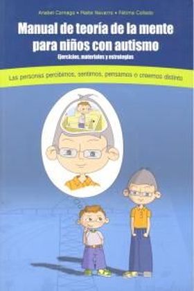 MANUAL DE TEORIA DE LA MENTE PARA NIÑOS CON AUTISM