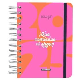 AGENDA WONDER PEQUEÑA 2025 DIARIA - MR. WONDERFUL