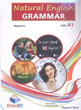 NATURAL ENGLISH GRAMMAR BEGINNER SELF STUDY