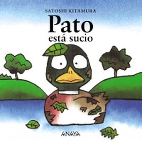 PATO ESTA SUCIO