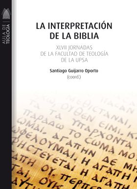 LA INTERPRETACION DE LA BIBLIA