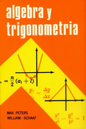 ÁLGEBRA Y TRIGONOMETRÍA