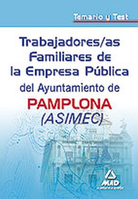 TRABAJADORES FAMILIARES DE LA EMPRESA PUBLICA AYTO