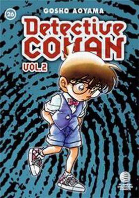 DETECTIVE CONAN II Nº26