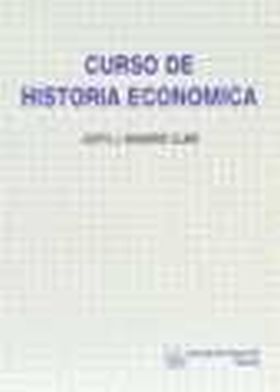 CURSO DE HISTORIA DE LA ECONOMIA