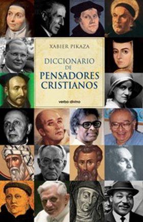 DICCIONARIO DE PENSADORES CRISTIANOS