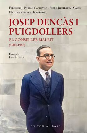 JOSEP DENCAS I PUIGDOLLERS