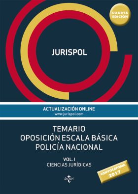 TEMARIO OPOSICION ESCALA BASICA POLICIA NACIONAL
