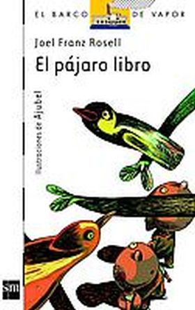 El pájaro libro
