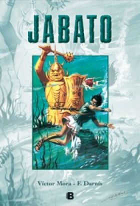 Súper Jabato 10 - ¡«Cara de hierro» ataca! | El subterráneo de los «hormigas» |