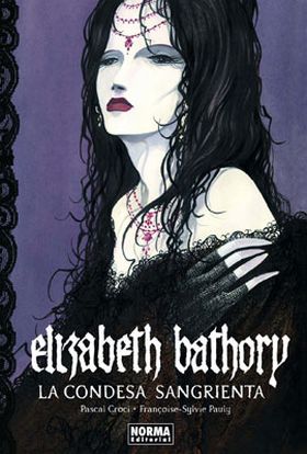 ELIZABETH BATHORY CONDESA SANGRIENTA