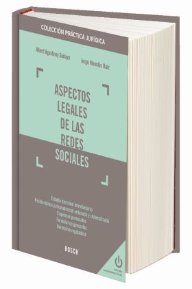 Aspectos legales de las redes sociales (1.ª Edición)