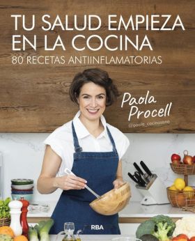 TU SALUD EMPIEZA EN LA COCINA