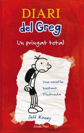 DIARI DEL GREG. UN PRINGAT TOTAL 1