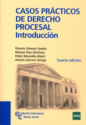 Casos prácticos de derecho procesal