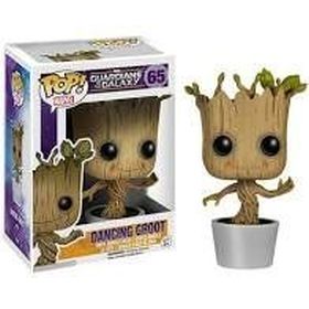 FIGURA FUNKO DANCING GROOT GUARDIANS OF THE GALAXY