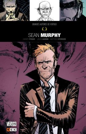 GRANDES AUTORES DE VERTIGO: SEAN MURPHY