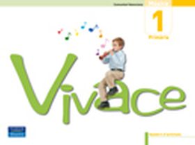 Vivace 1 quadern d'activitats pack (Comunitat Valenciana)