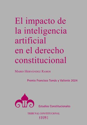 El impacto de la inteligencia artificial en el Derecho Constitucional
