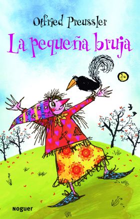 LA PEQUEÑA BRUJA