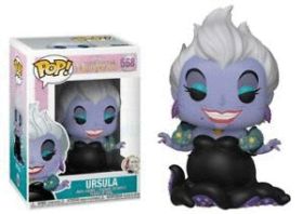 FIGURA FUNKO POP DISNEY LA SIRENITA URSULA WITH EELS