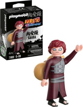 GAARA PLAYMOBIL