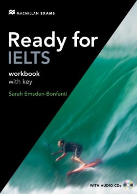 READY FOR IELTS WB +KEY PACK