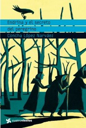 ENDRINA Y EL SECRETO DEL PEREGRINO