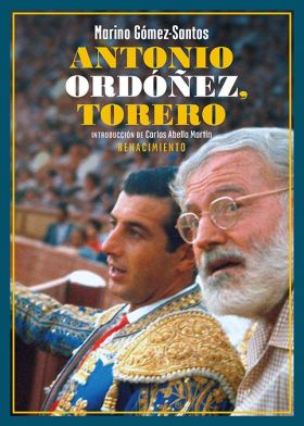 ANTONIO ORDOÑEZ, TORERO