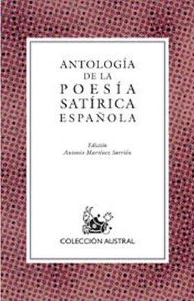 Antología de la poesía satírica
