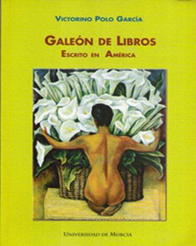 Galeón de Libros. Escrito en América