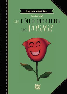 ¿De dónde proceden las rosas?