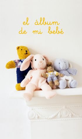 El álbum de mi bebé