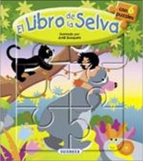 EL LIBRO DE LA SELVA