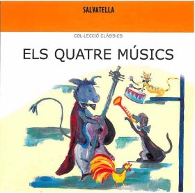 ELS QUATRE MÚSICS