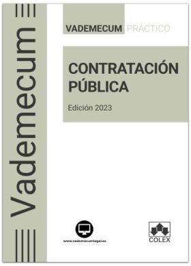 VADEMECUM. CONTRATACION PUBLICA