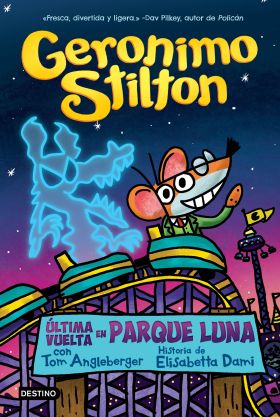ÚLTIMA VUELTA EN PARQUE LUNA