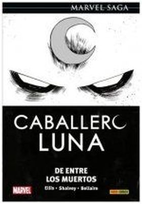 CABALLERO LUNA 10 (MARVEL SAGA 166)