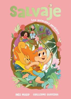 SALVAJE 1 - LOS ANIMALES PERDIDOS