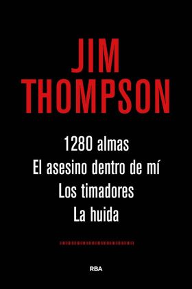 1280 ALMAS / ASESINO DENTRO DE MI / TIMADORES / HU