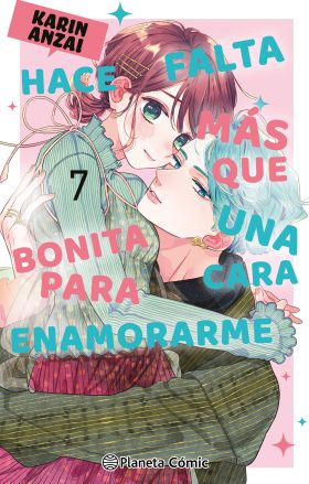 HACE FALTA MÁS QUE UNA CARA BONITA PARA ENAMORARME 07