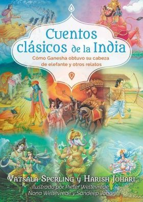 CUENTOS CLASICOS DE LA INDIA