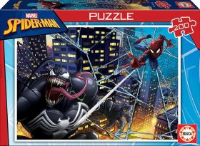 PUZZLE  200 SPIDER-MAN FSC(R)